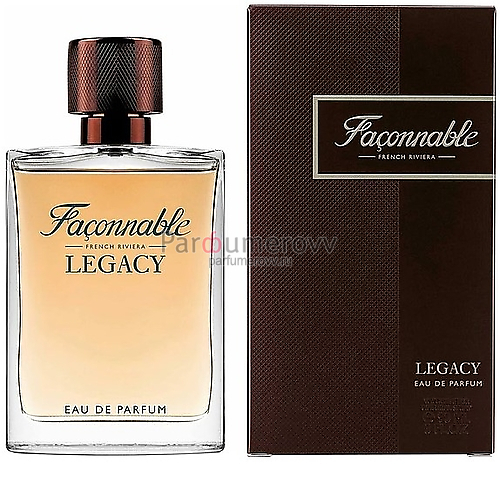 FACONNABLE LEGACY edp (m) 90ml 