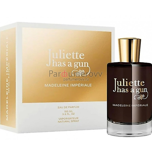 JULIETTE HAS A GUN MADELEINE IMPERIALE edp (w) 100ml JULIETTE HAS A GUN MADELEINE IMPERIALE edp (w) 100ml