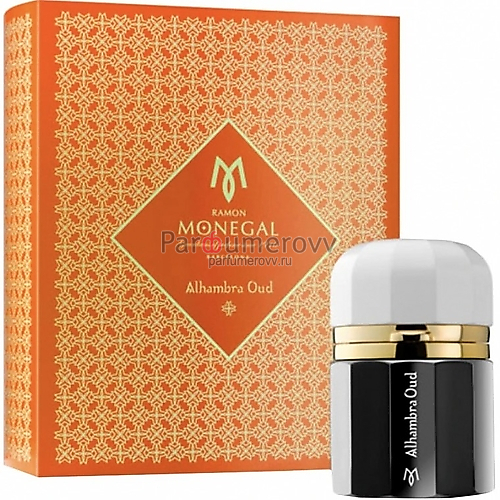 RAMON MONEGAL ALHAMBRA OUD 100ml parfume