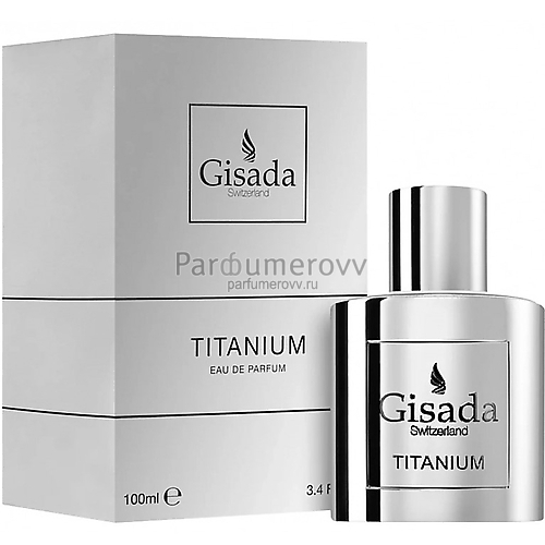 GISADA TITANIUM edp (m) 100ml GISADA TITANIUM edp (m) 100ml