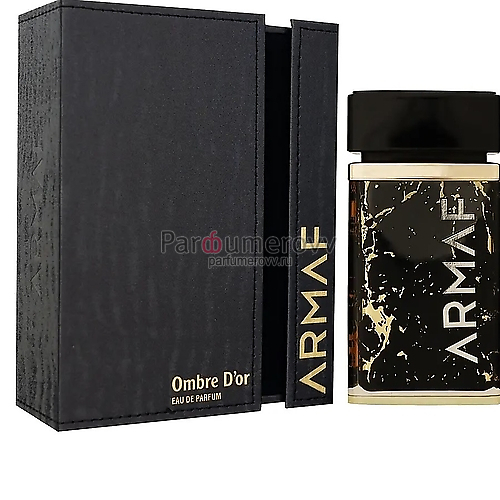 ARMAF OMBRE D'OR edp 75ml