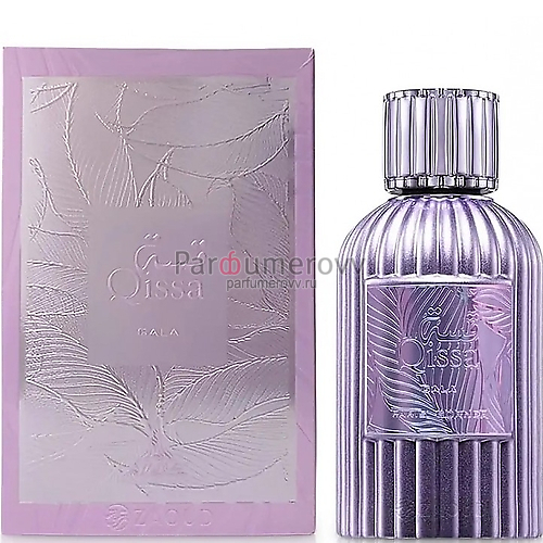 PARIS CORNER QISSA GALA edp (w) 100ml 