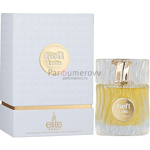 RISALA KEFI LATTE edp 100ml