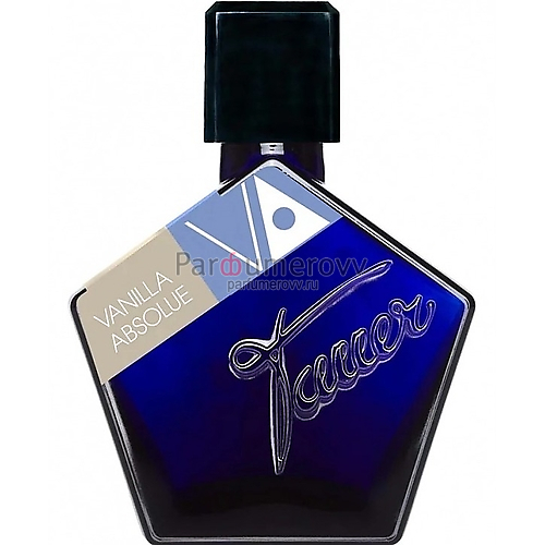 TAUER PERFUMES VANILLA ABSOLUE 50ml parfume TESTER