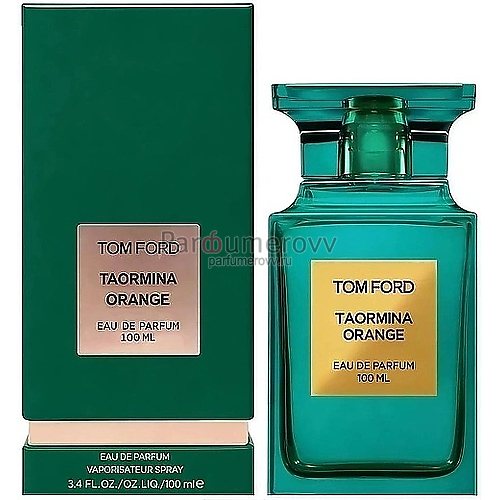 TOM FORD TAORMINA ORANGE edp 100ml
