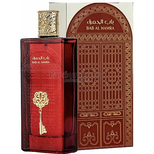 ARD AL ZAAFARAN BAB AL HAMRA edp 100ml