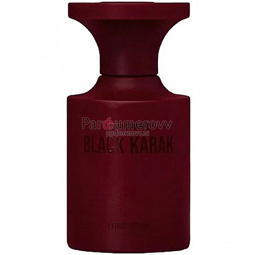 BORNTOSTANDOUT BLACK KARAK 50ml parfume TESTER BORNTOSTANDOUT BLACK KARAK 50ml parfume TESTER