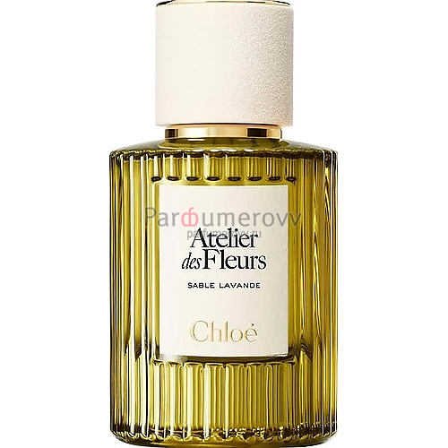 CHLOE ATELIER DES FLEURS SABLE LAVANDE edp 50ml TESTER