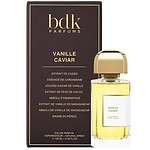 Parfums Bdk Paris Vanille Caviar
