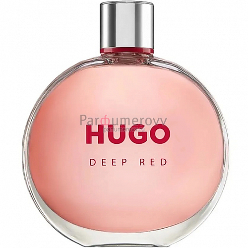 HUGO BOSS DEEP RED 2026 edp (w) 75ml 