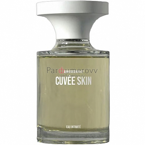 BORNTOSTANDOUT CUVEE SKIN EAU INTIMITE 100ml ароматическая вода TESTER