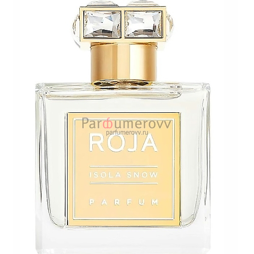 ROJA DOVE ISOLA SNOW 50ml parfume TESTER