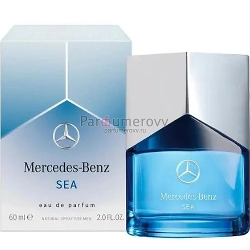 MERCEDES BENZ SEA edp (m) 60ml