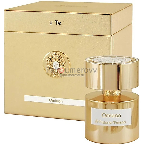 TIZIANA TERENZI OMICRON 100ml parfume TIZIANA TERENZI OMICRON 100ml parfume