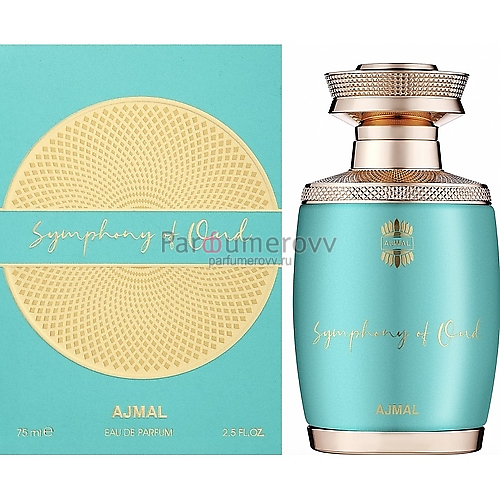 AJMAL SYMPHONY OF OUD edp 75ml AJMAL SYMPHONY OF OUD edp 75ml