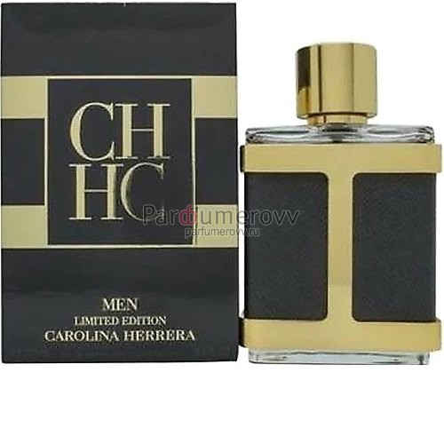 CAROLINA HERRERA CH LIMITED EDITION edp (m) 100ml 