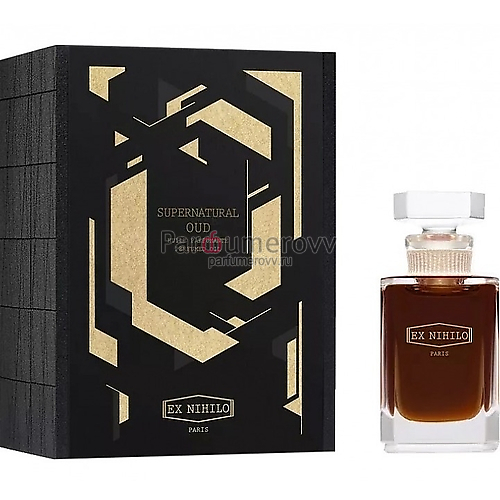 EX NIHILO SUPERNATURAL OUD 15ml oil