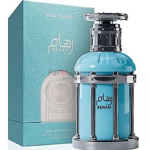 PARIS CORNER REHAM WILD MINERAL edp 100ml PARIS CORNER REHAM WILD MINERAL edp 100ml