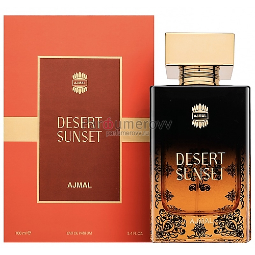 AJMAL DESERT SUNSET edp 100ml