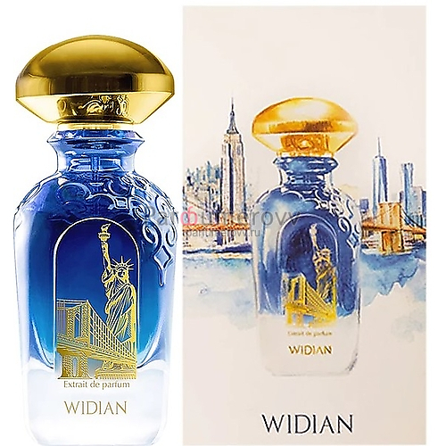 AJ ARABIA WIDIAN NEW YORK 2ml parfume пробник