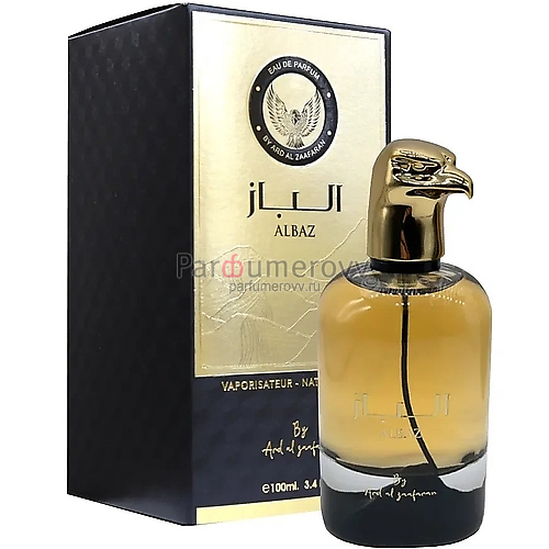 ARD AL ZAAFARAN ALBAZ edp 100ml