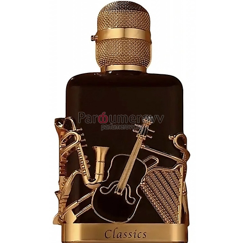 FRAGRANCE WORLD NOTE CLASSICS edp 100ml TESTER