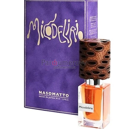 NASOMATTO MICODELIRIO 30ml parfume