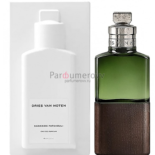 DRIES VAN NOTEN CANNABIS PATCHOULI edp 100ml 