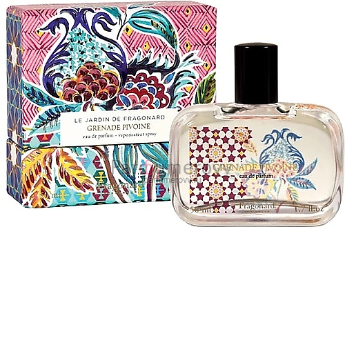 FRAGONARD GRENADE PIVOINE (w) 60ml parfum