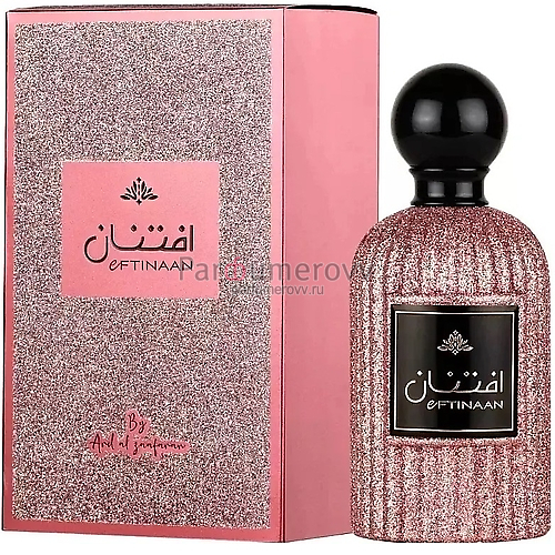 ARD AL ZAAFARAN EFTINAAN edp (w) 100ml