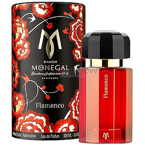 RAMON MONEGAL FLAMENCO edp 100ml RAMON MONEGAL FLAMENCO edp 100ml