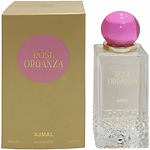 Ajmal Rose Organza