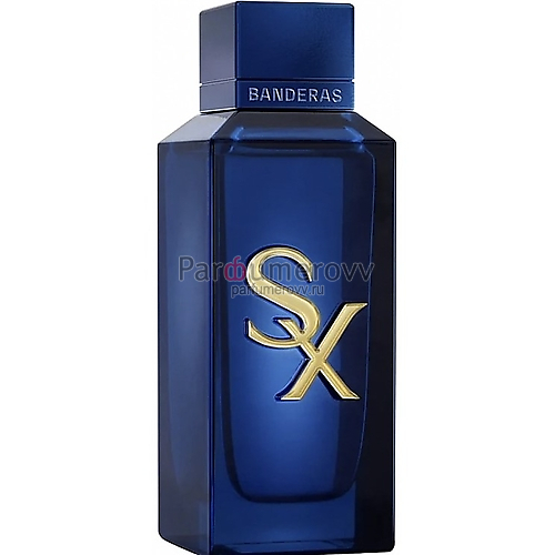 ANTONIO BANDERAS SEDUCTION X edp (m) 100ml TESTER