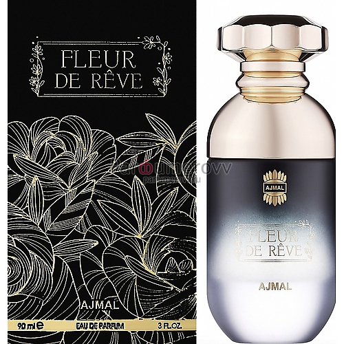 AJMAL FLEUR DE REVE edp 90ml