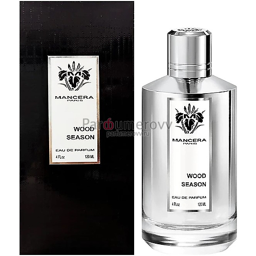 MANCERA WOOD SEASON edp (m) 120ml MANCERA WOOD SEASON edp (m) 120ml