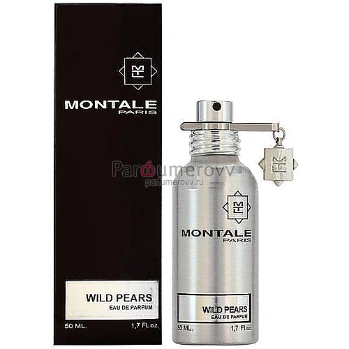 MONTALE WILD PEARS edp 50ml MONTALE WILD PEARS edp 50ml