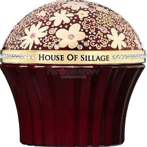 HOUSE OF SILLAGE WHISPERS OF VICTORY 75ml parfume