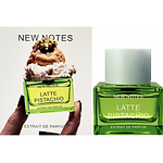 New Notes Latte Pistachio