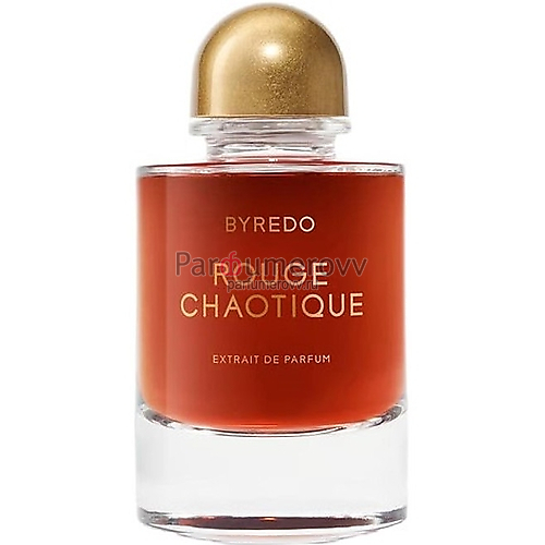 BYREDO ROUGE CHAOTIQUE 2025 70ml parfume TESTER