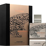 Al Haramain Perfumes Amber Oud Future Dubai