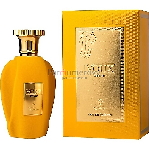 PARIS CORNER VOUX ZESTE edp (w) 100ml