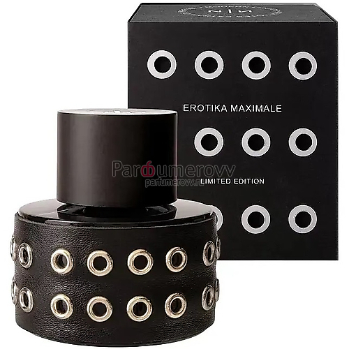 NEW NOTES EROTIKA MAXIMALE 60ml parfume 