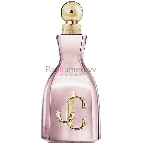 JIMMY CHOO I WANT CHOO WITH LOVE edp (w) 40ml TESTER