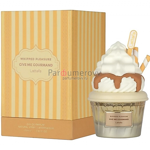 LATTAFA WHIPPED PLEASURE edp (w) 75ml 