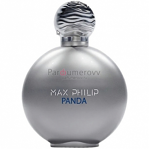 MAX PHILIP PANDA edp 100ml TESTER