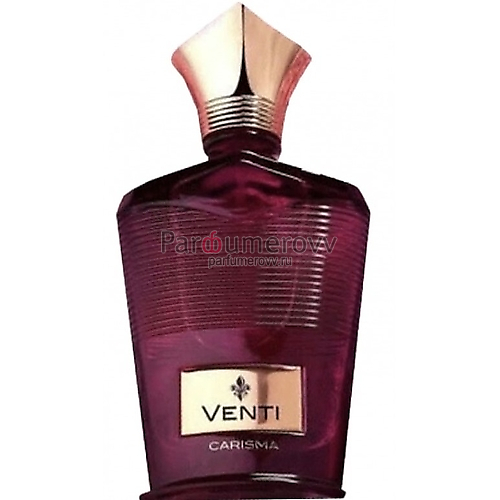 FRAGRANCE WORLD VENTI CARISMA edp (w) 100ml TESTER