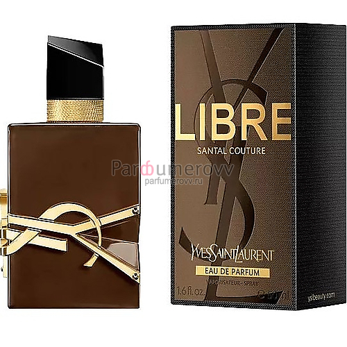 YSL LIBRE SANTAL COUTURE edp (w) 50ml 