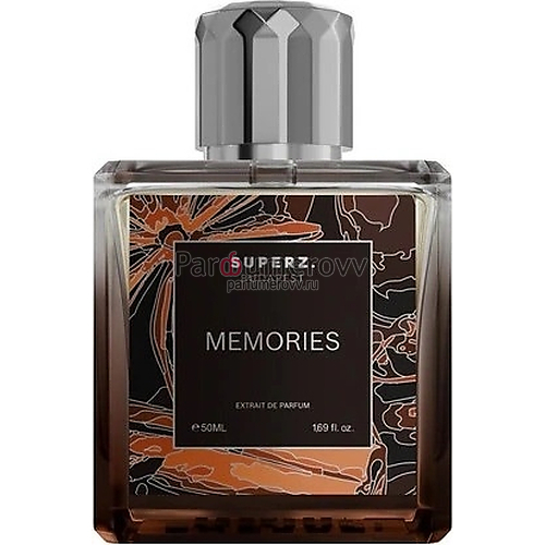 SUPERZ. BUDAPEST MEMORIES 50ml parfume TESTER SUPERZ. BUDAPEST MEMORIES 50ml parfume TESTER