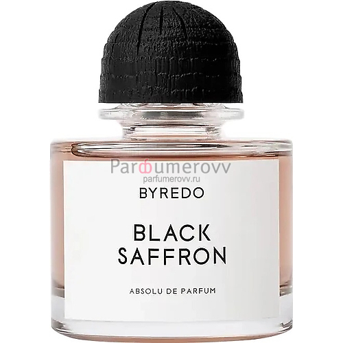 BYREDO BLACK SAFFRON ABSOLU edp 100ml
