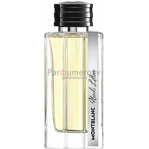 MONTBLANC NEROLI LETTERS edp 125ml TESTER